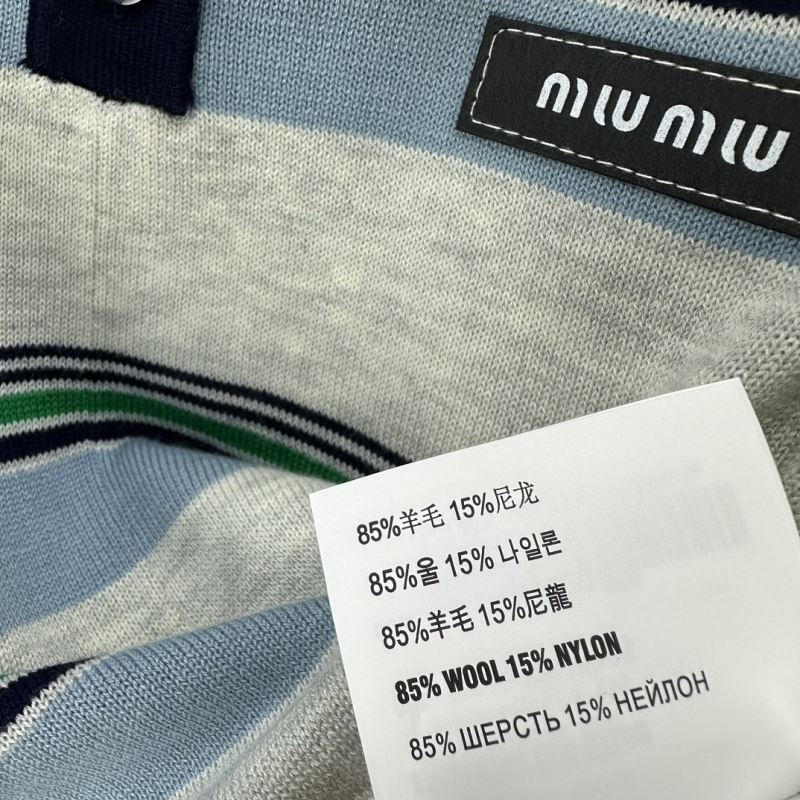 Miu Miu Sweaters